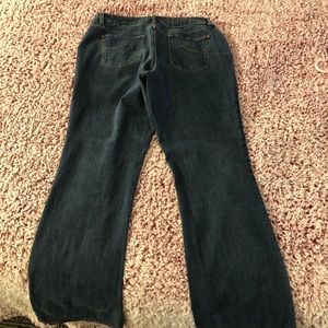 Bell bottom Jeans